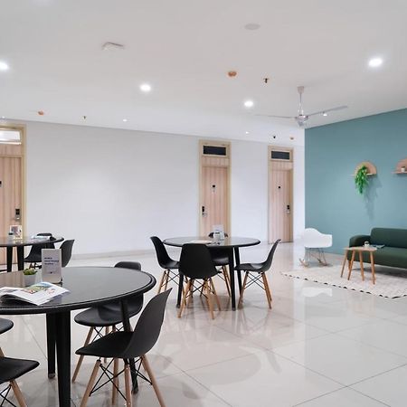 Cove Bona Sort Pasar Baru Apart otel Cakarta Dış mekan fotoğraf