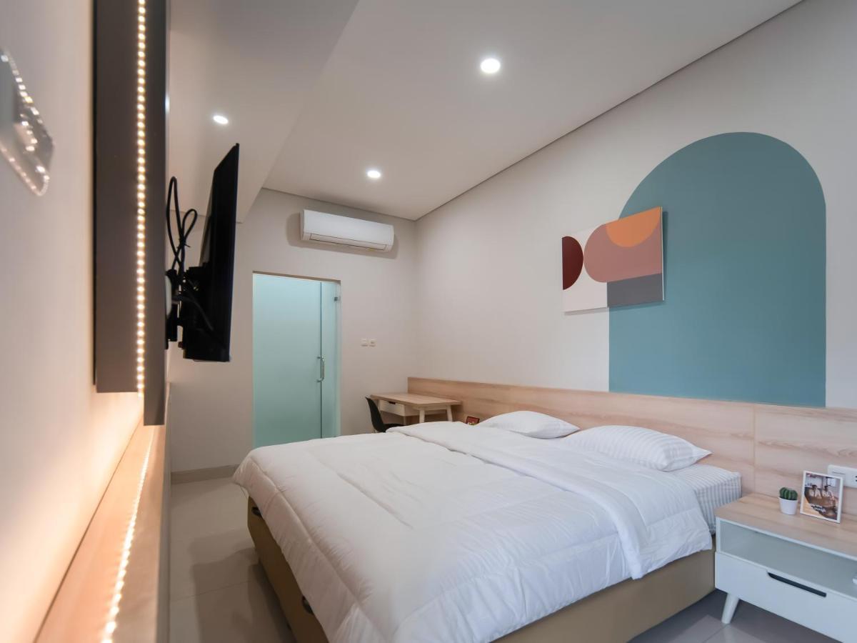 Cove Bona Sort Pasar Baru Apart otel Cakarta Dış mekan fotoğraf