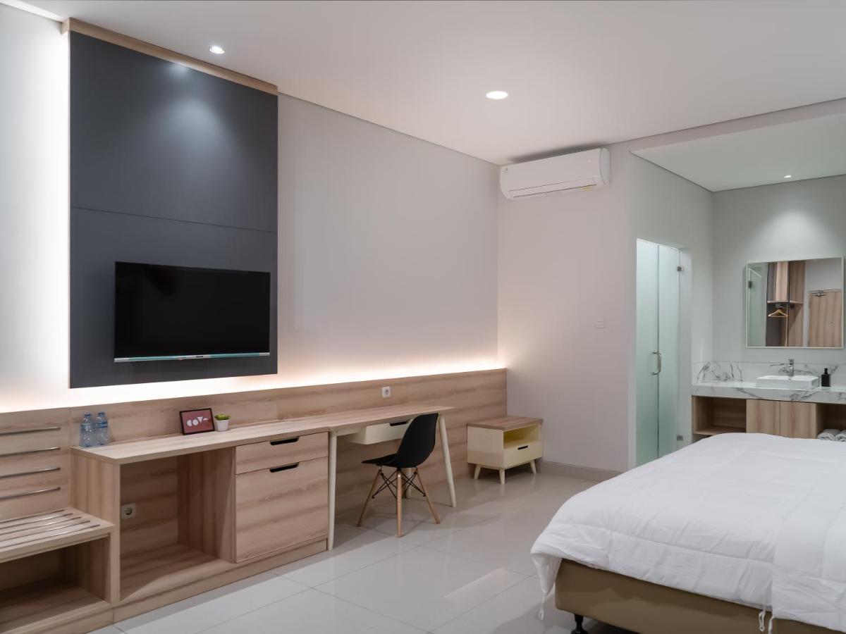 Cove Bona Sort Pasar Baru Apart otel Cakarta Dış mekan fotoğraf
