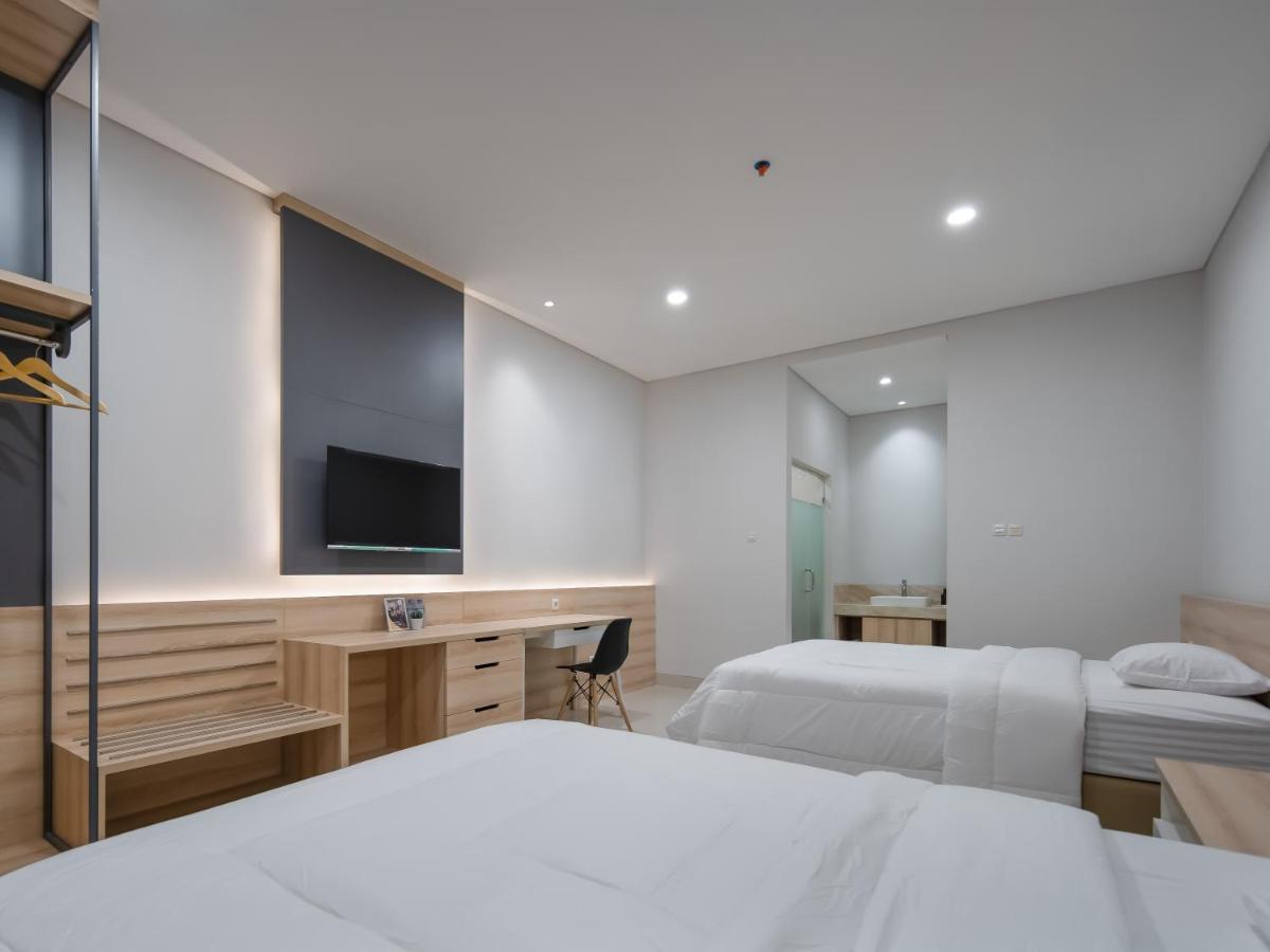 Cove Bona Sort Pasar Baru Apart otel Cakarta Dış mekan fotoğraf