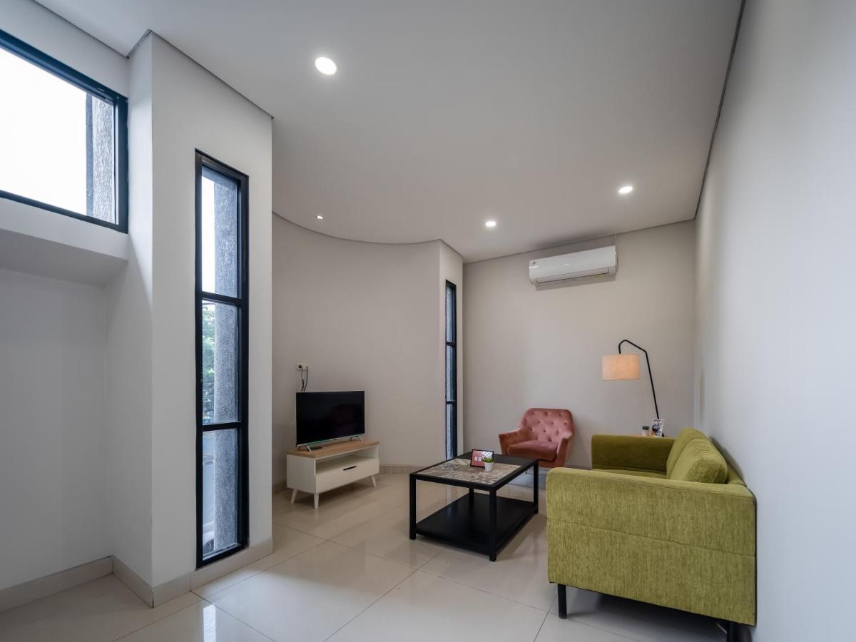 Cove Bona Sort Pasar Baru Apart otel Cakarta Dış mekan fotoğraf