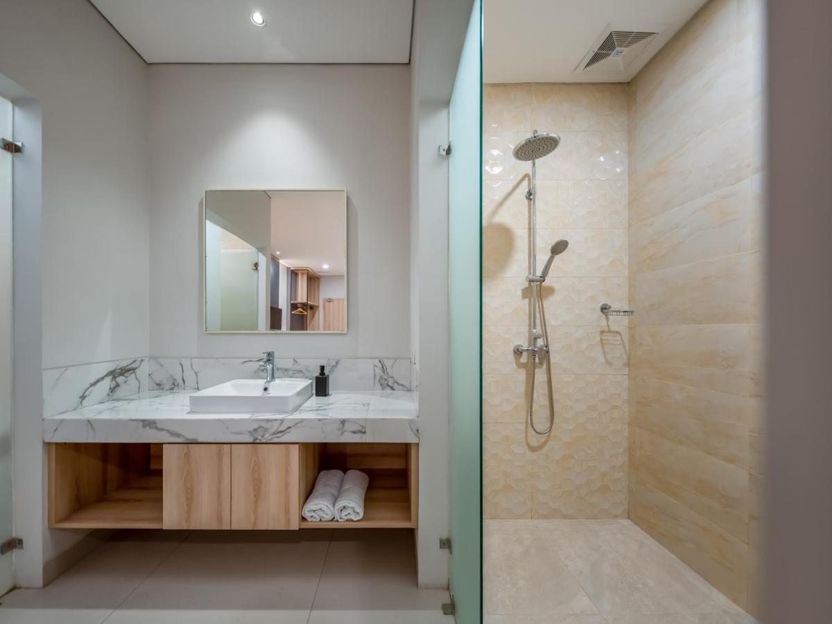 Cove Bona Sort Pasar Baru Apart otel Cakarta Dış mekan fotoğraf
