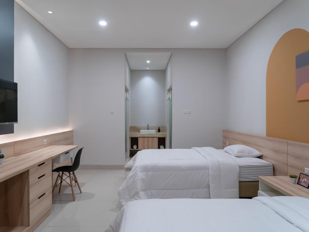Cove Bona Sort Pasar Baru Apart otel Cakarta Dış mekan fotoğraf