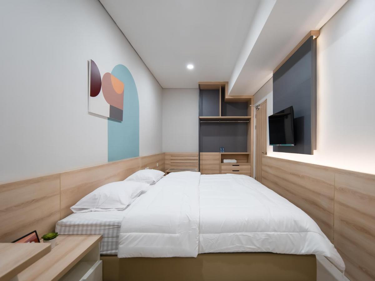 Cove Bona Sort Pasar Baru Apart otel Cakarta Dış mekan fotoğraf