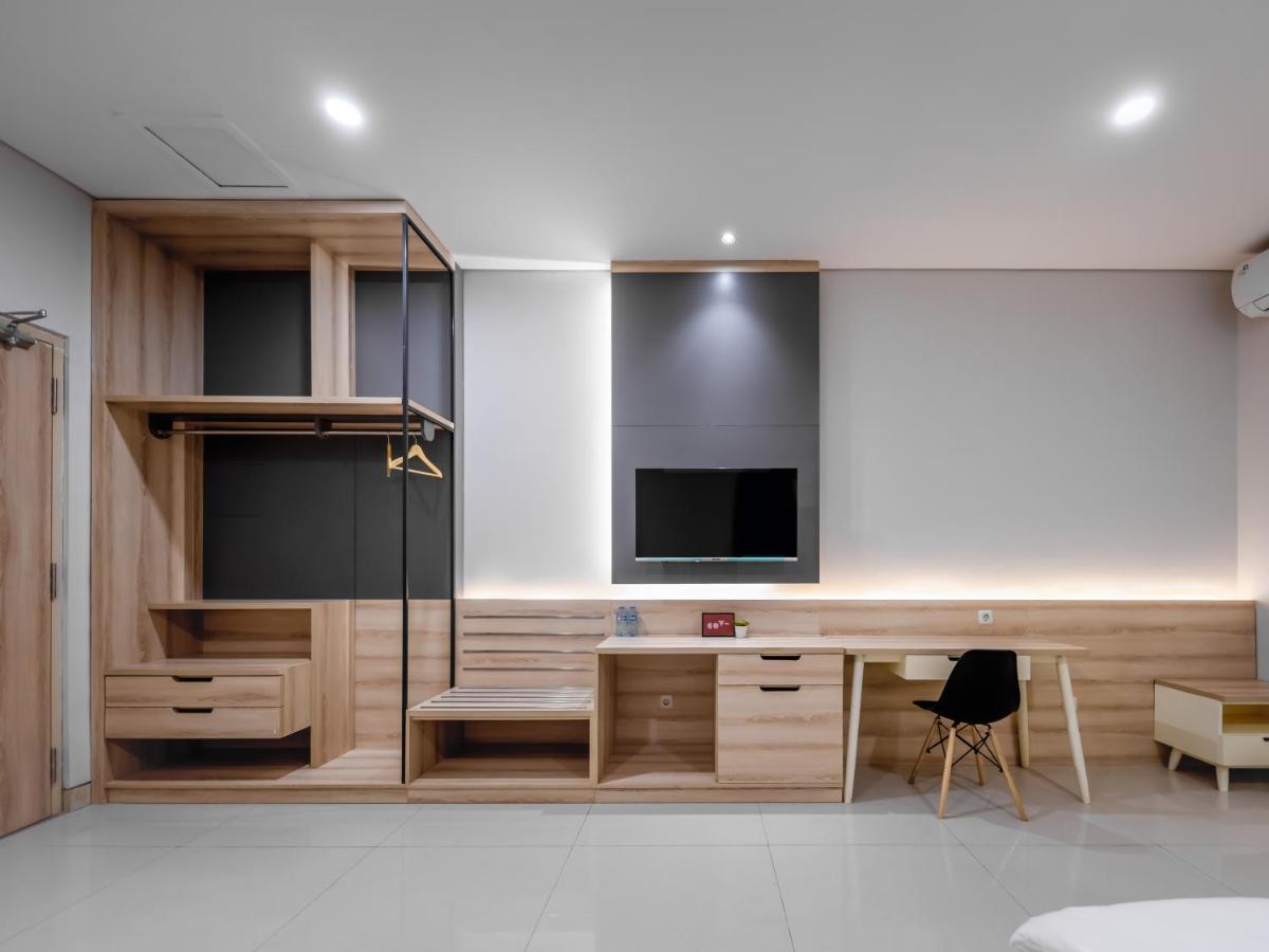 Cove Bona Sort Pasar Baru Apart otel Cakarta Dış mekan fotoğraf