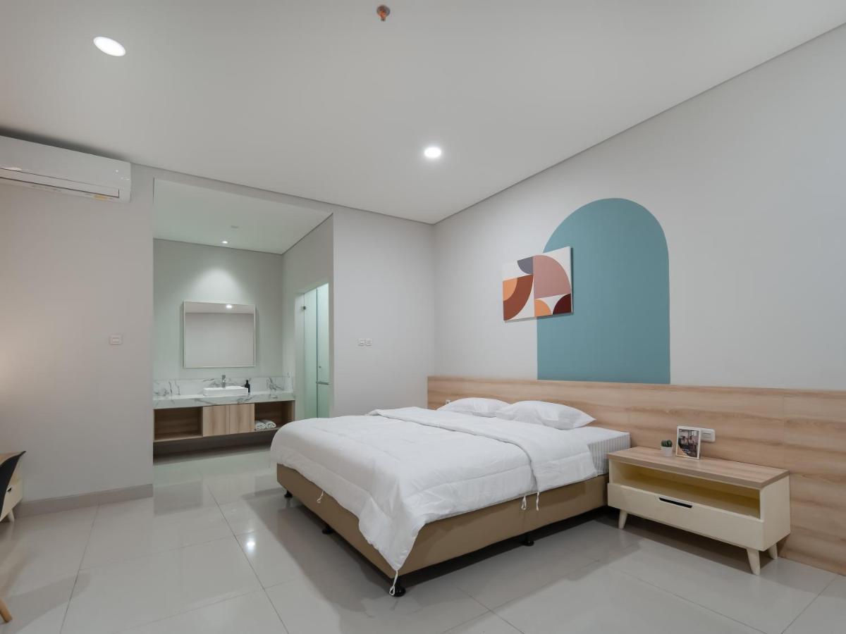 Cove Bona Sort Pasar Baru Apart otel Cakarta Dış mekan fotoğraf