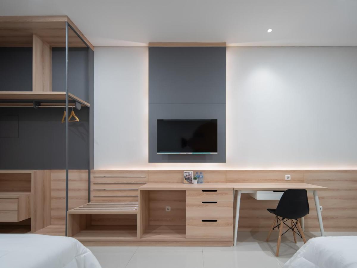 Cove Bona Sort Pasar Baru Apart otel Cakarta Dış mekan fotoğraf