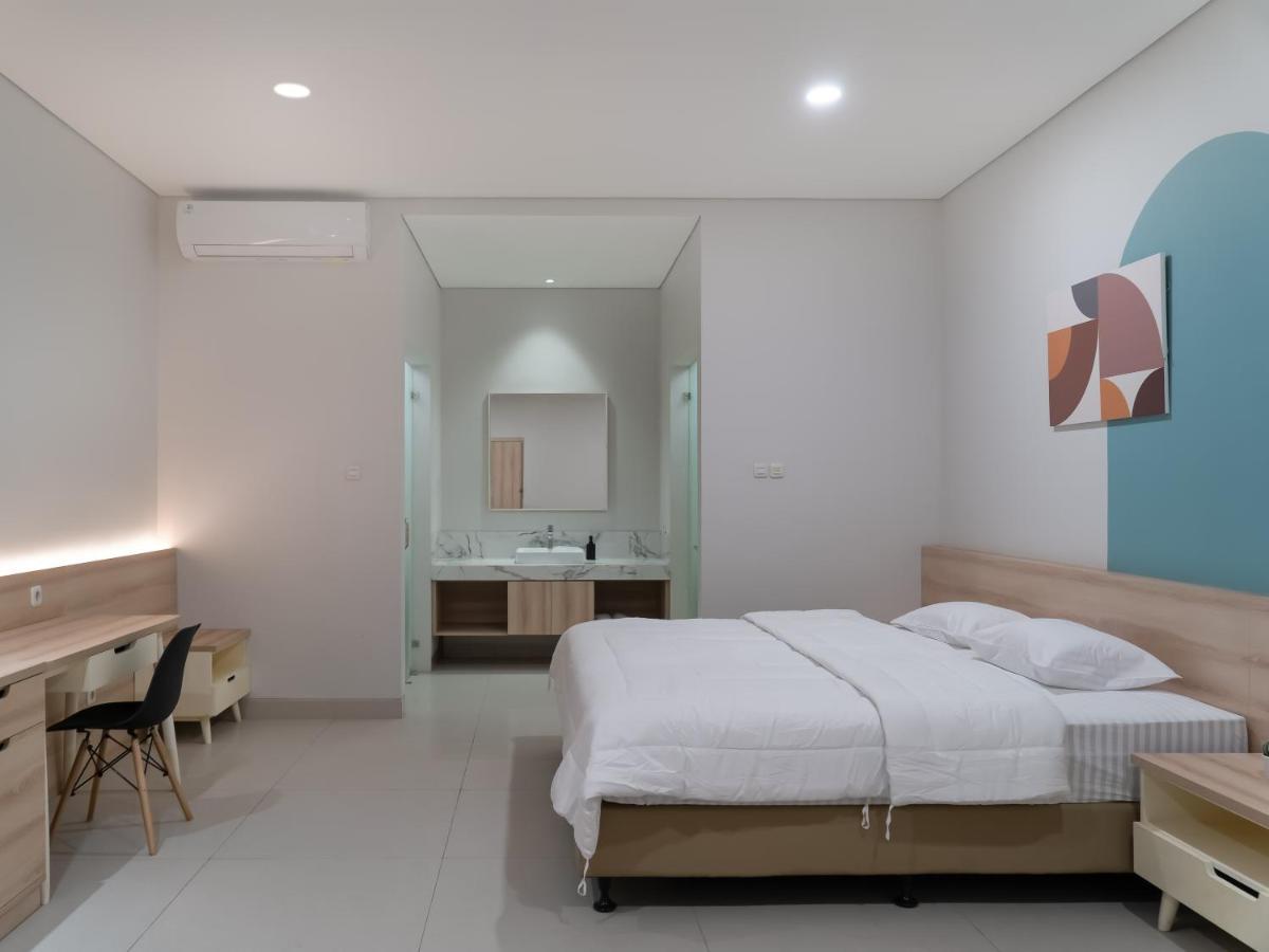 Cove Bona Sort Pasar Baru Apart otel Cakarta Dış mekan fotoğraf