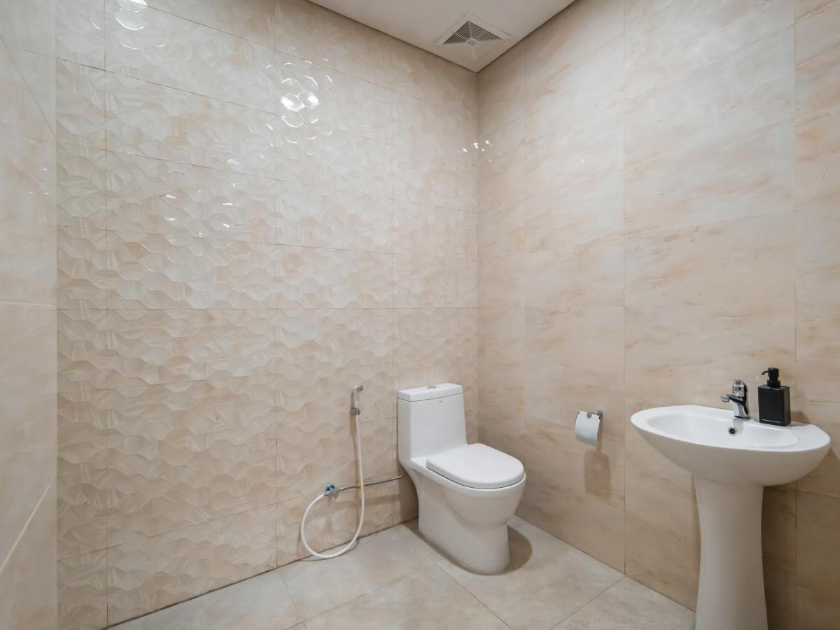 Cove Bona Sort Pasar Baru Apart otel Cakarta Dış mekan fotoğraf
