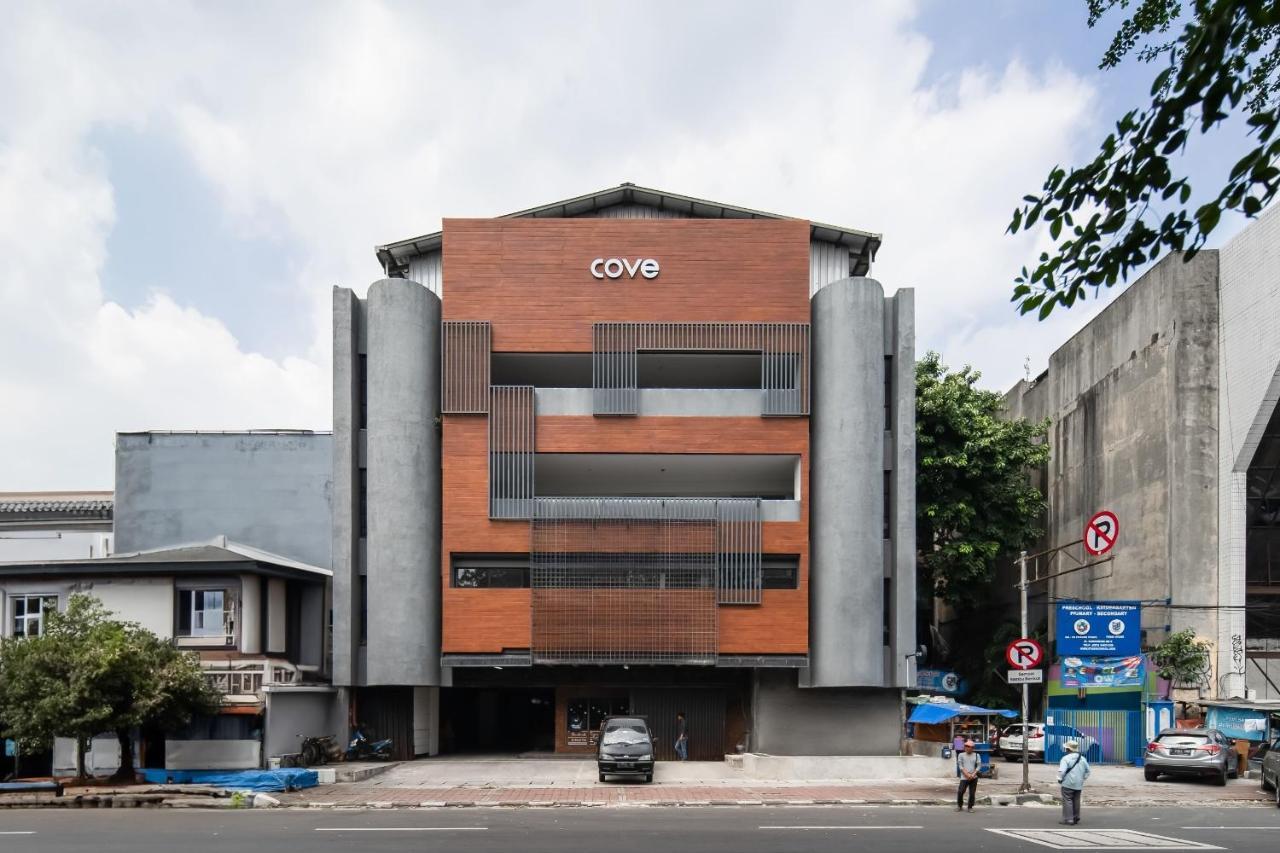 Cove Bona Sort Pasar Baru Apart otel Cakarta Dış mekan fotoğraf