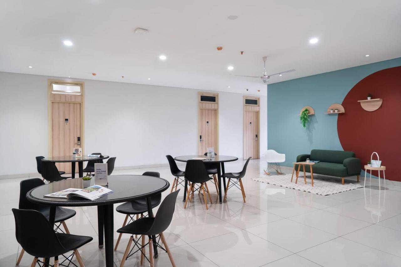 Cove Bona Sort Pasar Baru Apart otel Cakarta Dış mekan fotoğraf