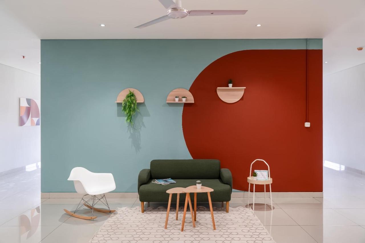 Cove Bona Sort Pasar Baru Apart otel Cakarta Dış mekan fotoğraf